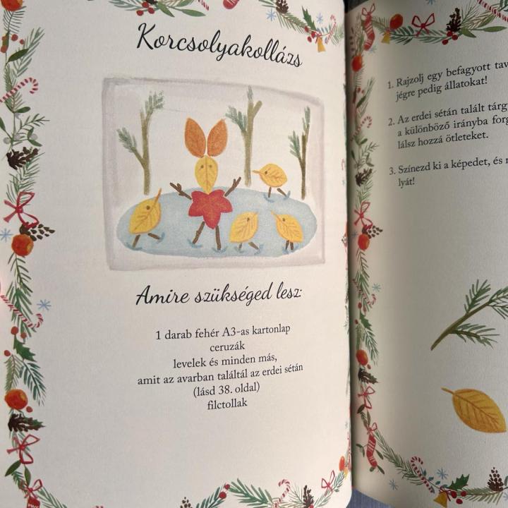 Nyúl Péter adventi kalendáriuma