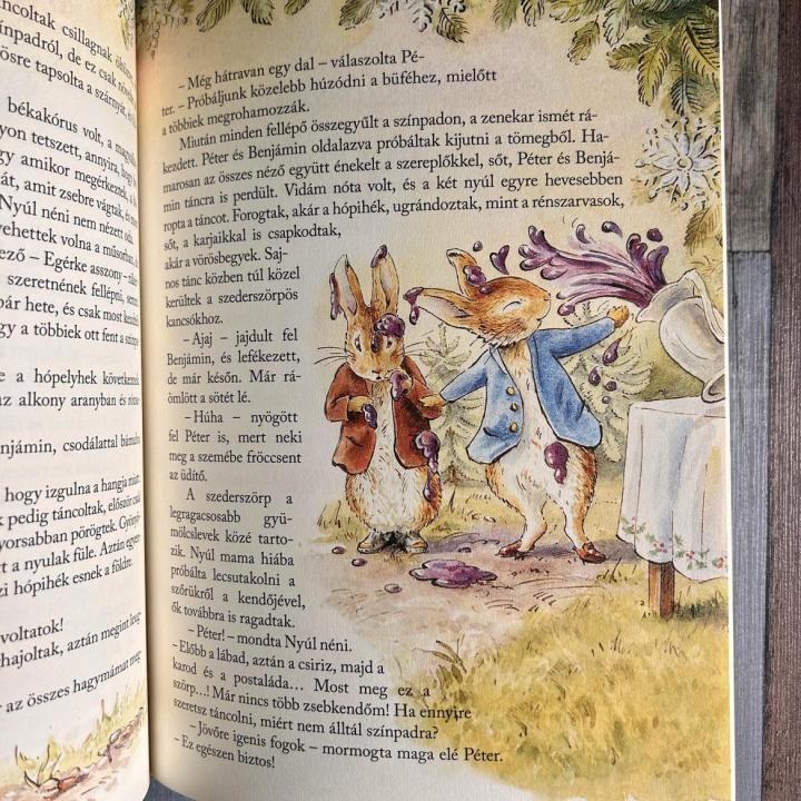 Nyúl Péter adventi kalendáriuma