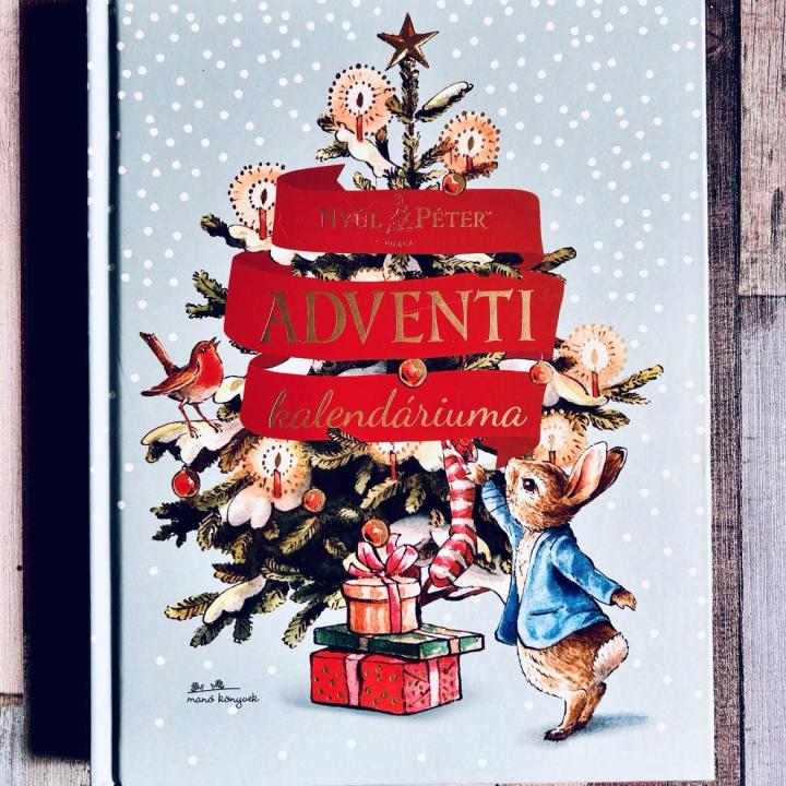 Nyúl Péter adventi kalendáriuma