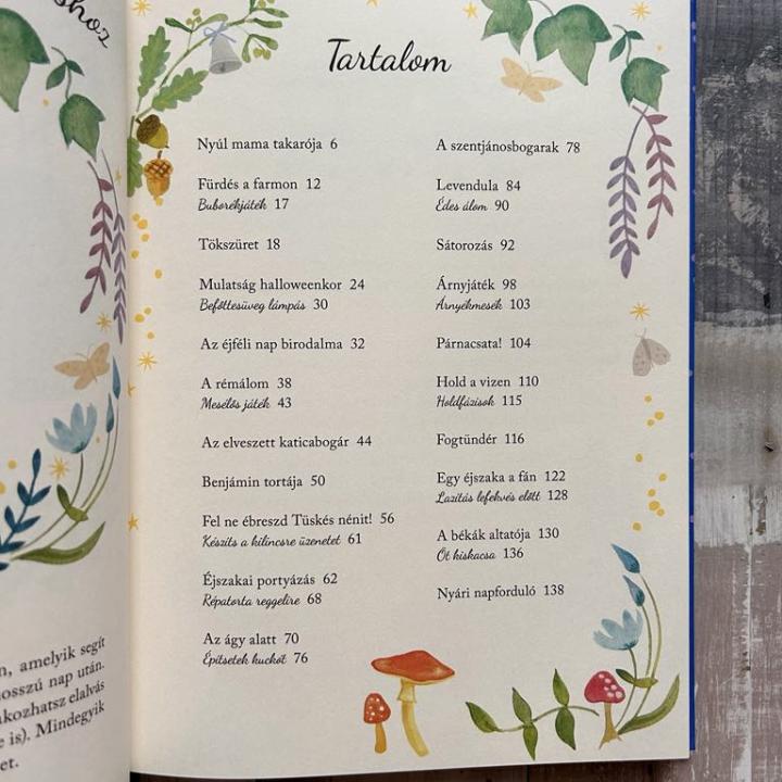 Nyúl Péter világa - Esti mesék