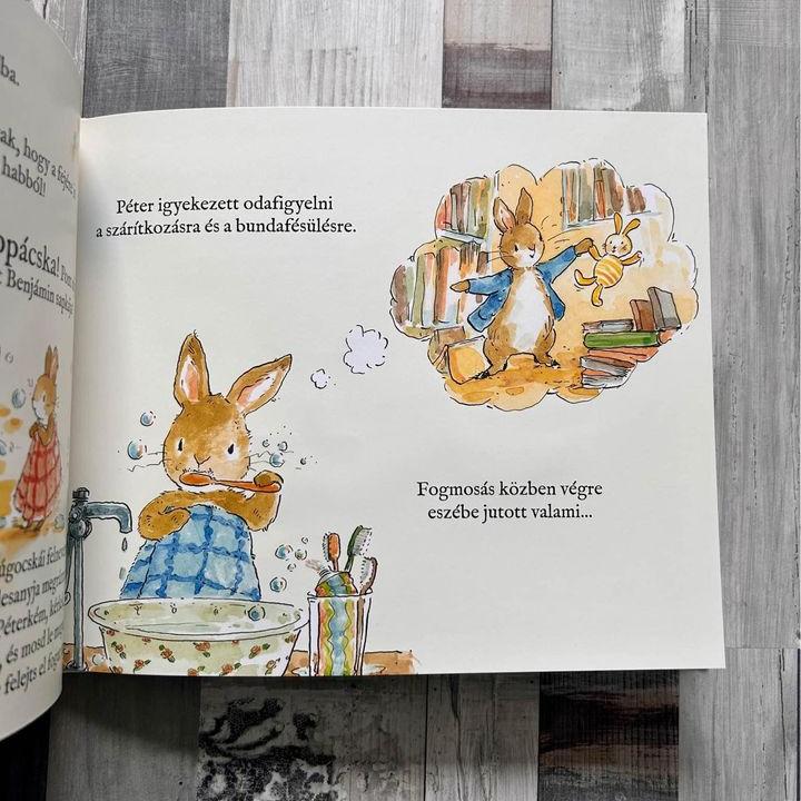 Nyúl Péter világa - Esti nyuszivadászat