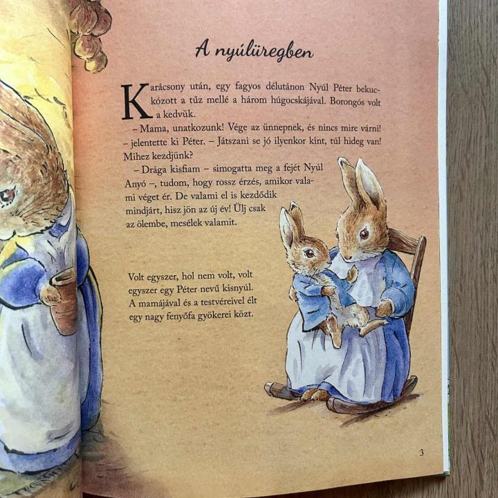 Nyúl Péter világa - Így lesz kerek az év