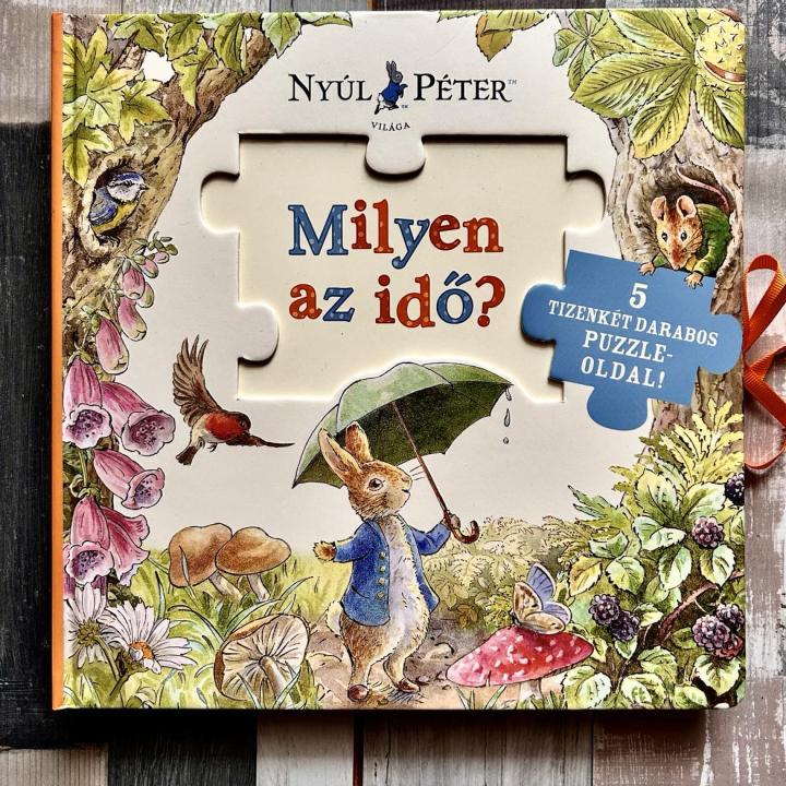 Nyúl Péter világa – Milyen az idő?