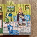 Pettson és Findusz autót épít