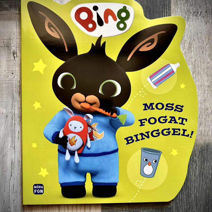 Bing - Moss fogat Binggel!