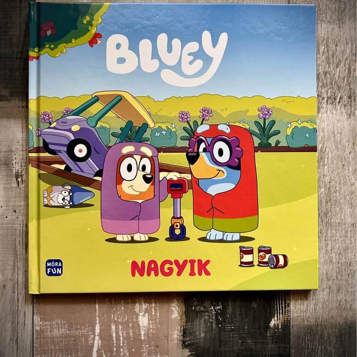 Bluey - Nagyik