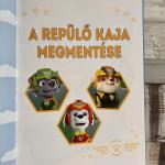 Mancs Őrjárat - Jó éjt, kutyik! - Esti mesék nagy könyve