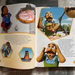 Mancs Őrjárat - Jó éjt, kutyik! - Esti mesék nagy könyve