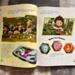 Mancs Őrjárat - Jó éjt, kutyik! - Esti mesék nagy könyve