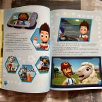 Mancs Őrjárat - Jó éjt, kutyik! - Esti mesék nagy könyve