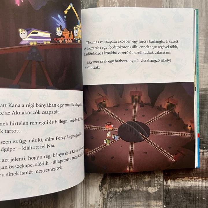 Thomas & Friends - 5 perces mesék