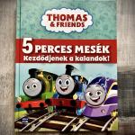 Thomas & Friends - 5 perces mesék