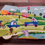 Első szavaim - Angol-magyar hangmodulos könyv