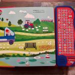 Első szavaim - Angol-magyar hangmodulos könyv