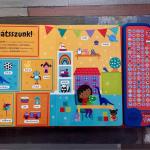 Első szavaim - Angol-magyar hangmodulos könyv