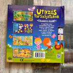 Utazós társasjátékok - Kalandozz velünk!