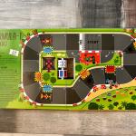 Utazós társasjátékok - Sportolj velünk!