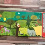 Első állathangjaim - Angol-magyar hangmodulos könyv