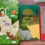 Első állathangjaim - Angol-magyar hangmodulos könyv