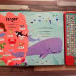 Első állathangjaim - Angol-magyar hangmodulos könyv