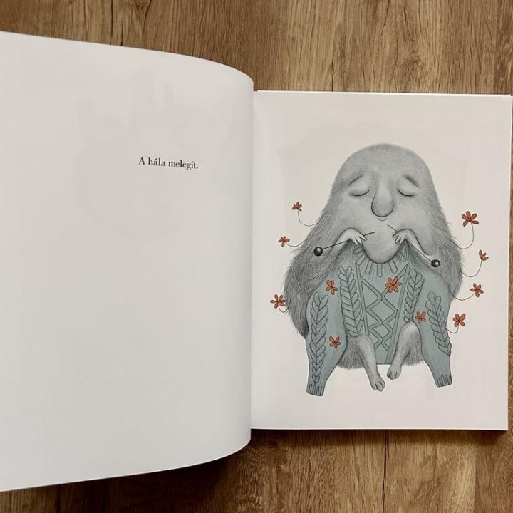 Az öröm trambulinon ugrál - Az érzések láthatatlan élete