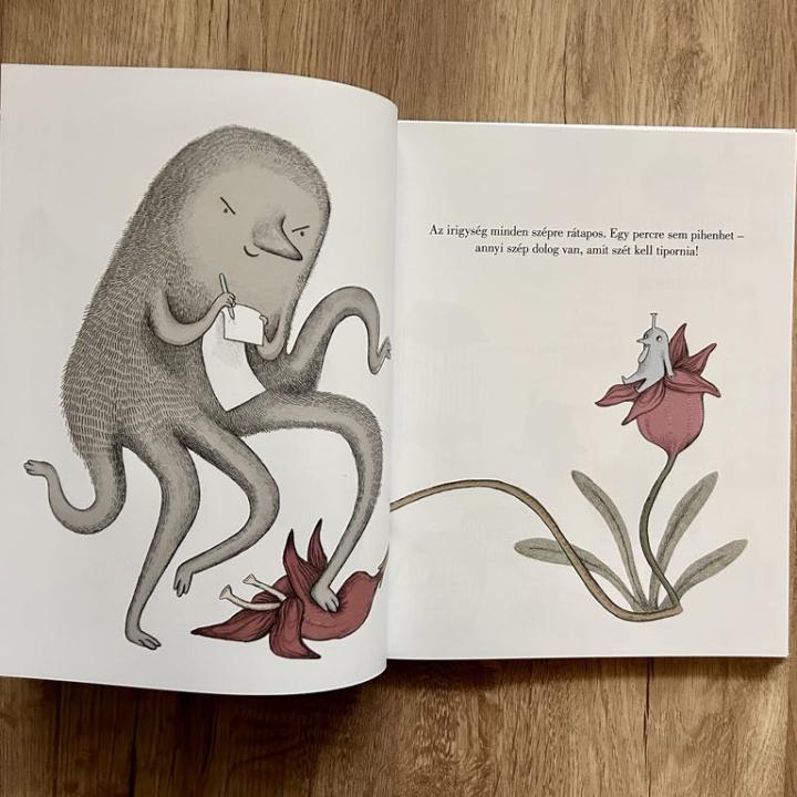 Az öröm trambulinon ugrál - Az érzések láthatatlan élete