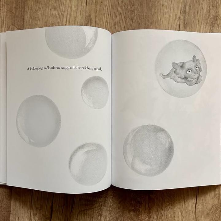 Az öröm trambulinon ugrál - Az érzések láthatatlan élete