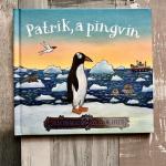 Patrik, a pingvin