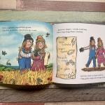 A madárijesztők esküvője