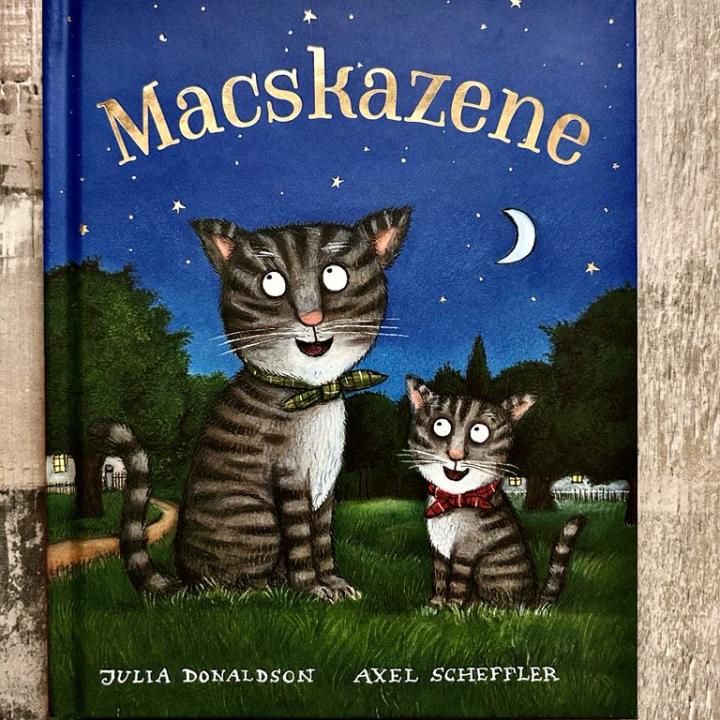 Macskazene
