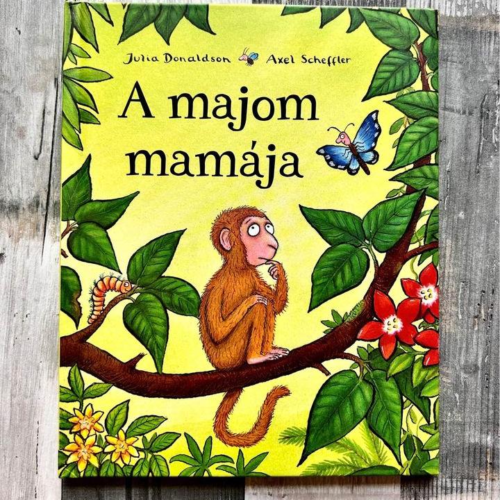 A majom mamája