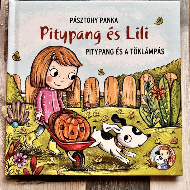 Pitypang és a töklámpás