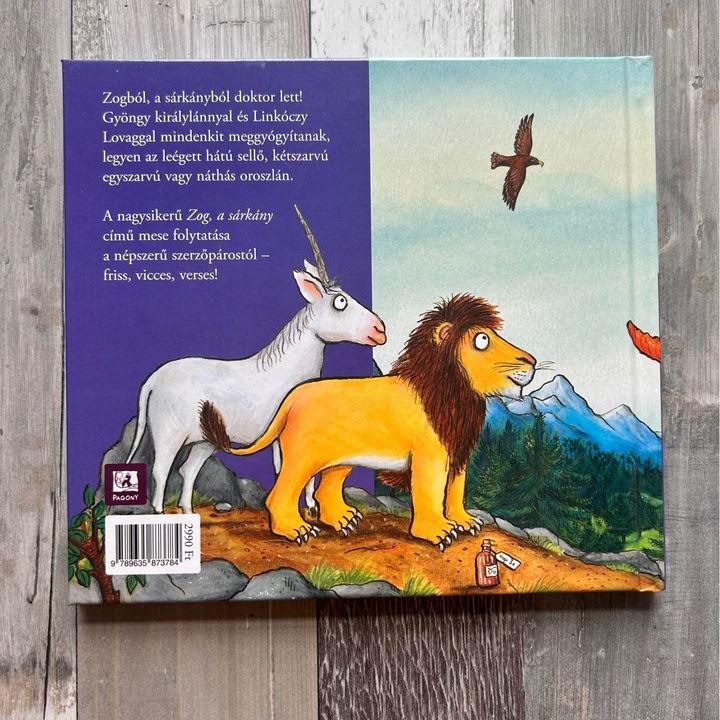 Zog és a repülő doktorok