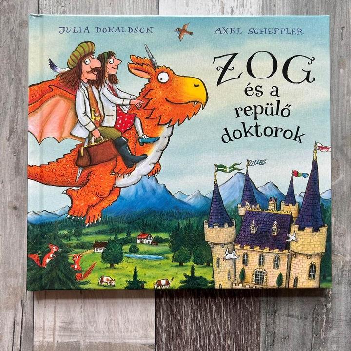 Zog és a repülő doktorok