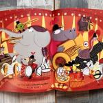 Pepe a cirkuszban - Zenélő könyv