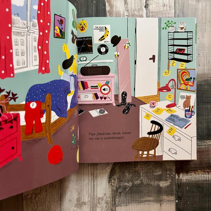 DJ Pepe - Kis zenélő könyveim