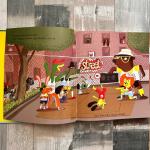 Pepe és a hiphop - Zenélő könyv