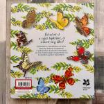 Vadonatúj Pillangót szárnyáról