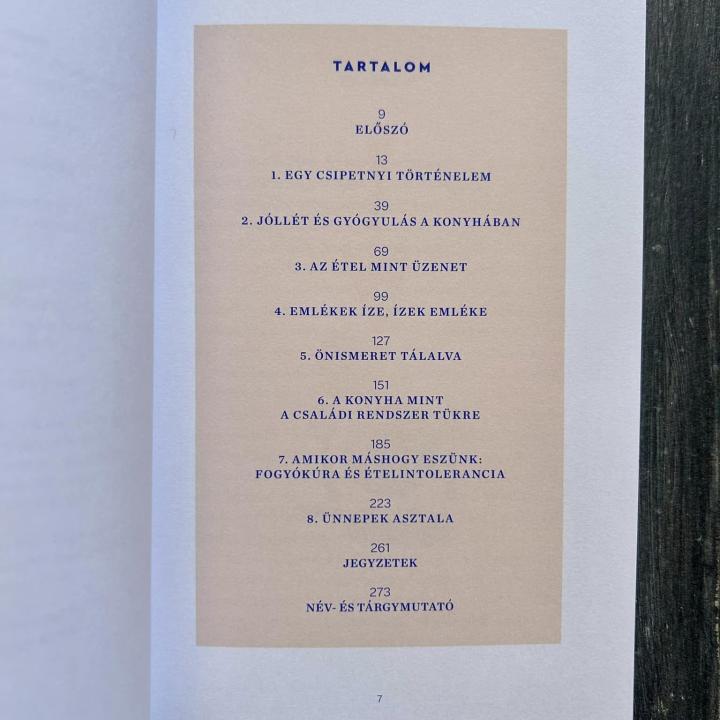 Terítéken a lélek - Önismeret az ételeken keresztül