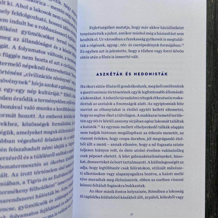 Terítéken a lélek - Önismeret az ételeken keresztül