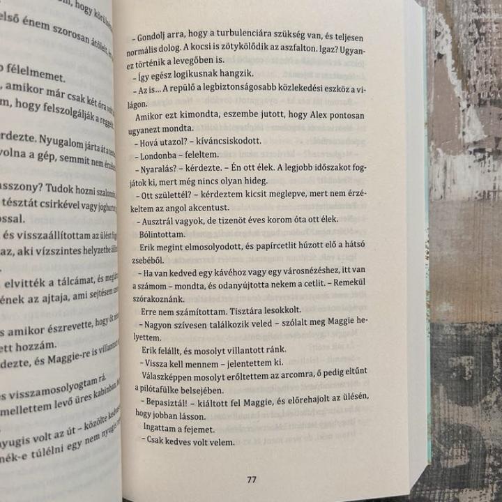 10 000 mérföld és rád találok