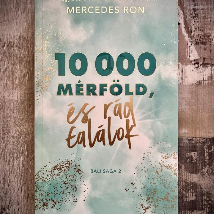 10 000 mérföld és rád találok