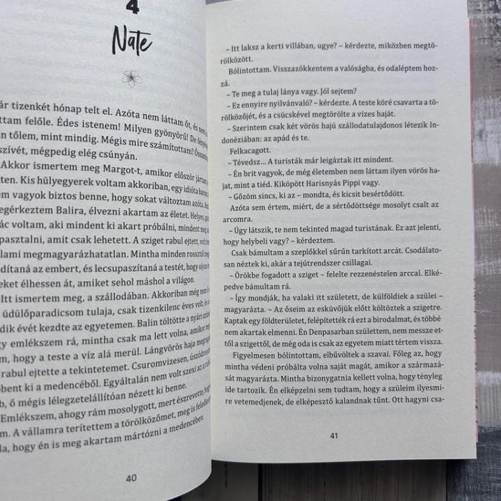 30 naplemente, és beléd szeretek