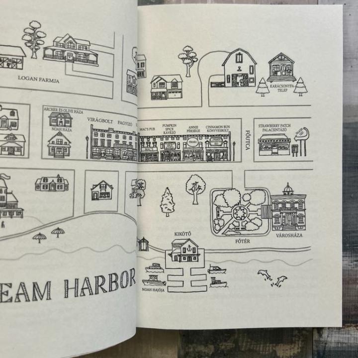 A Strawberry Patch palacsintázó