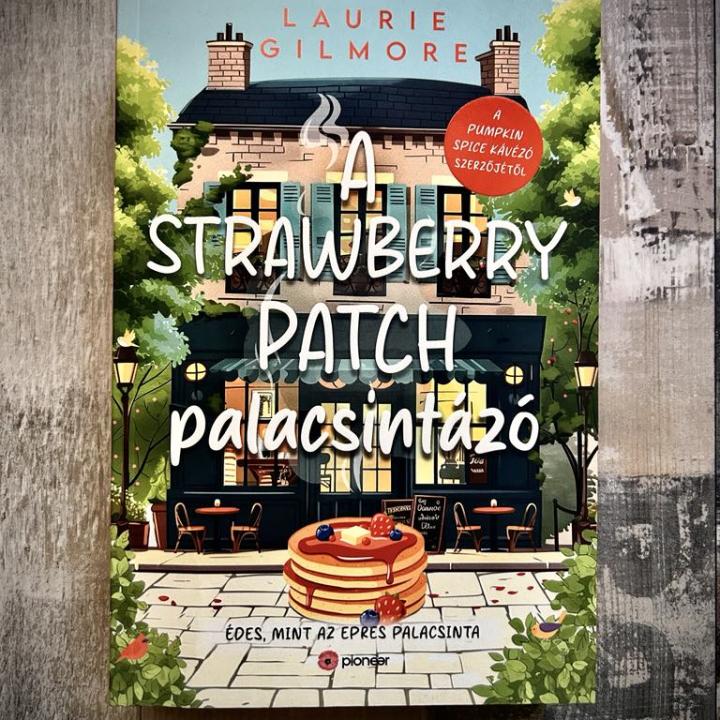 A Strawberry Patch palacsintázó