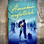 Álmomban megleltelek (élfestett)(új kiadás)