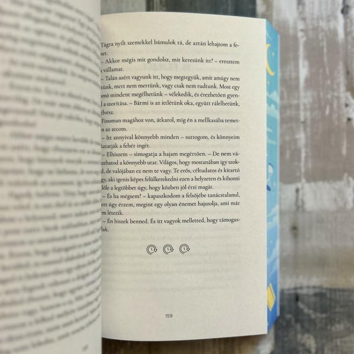 Álmomban megleltelek (élfestett)(új kiadás)