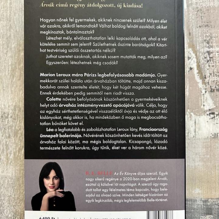 Árvák - Éldekorált kiadás