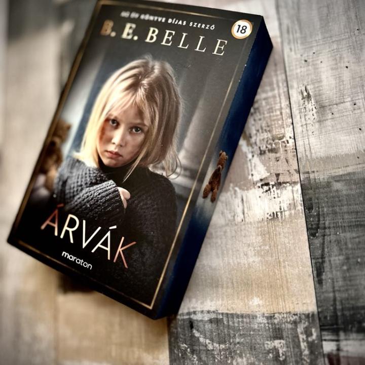 Árvák - Éldekorált kiadás