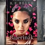 Balerinák - Éldekorált kiadás